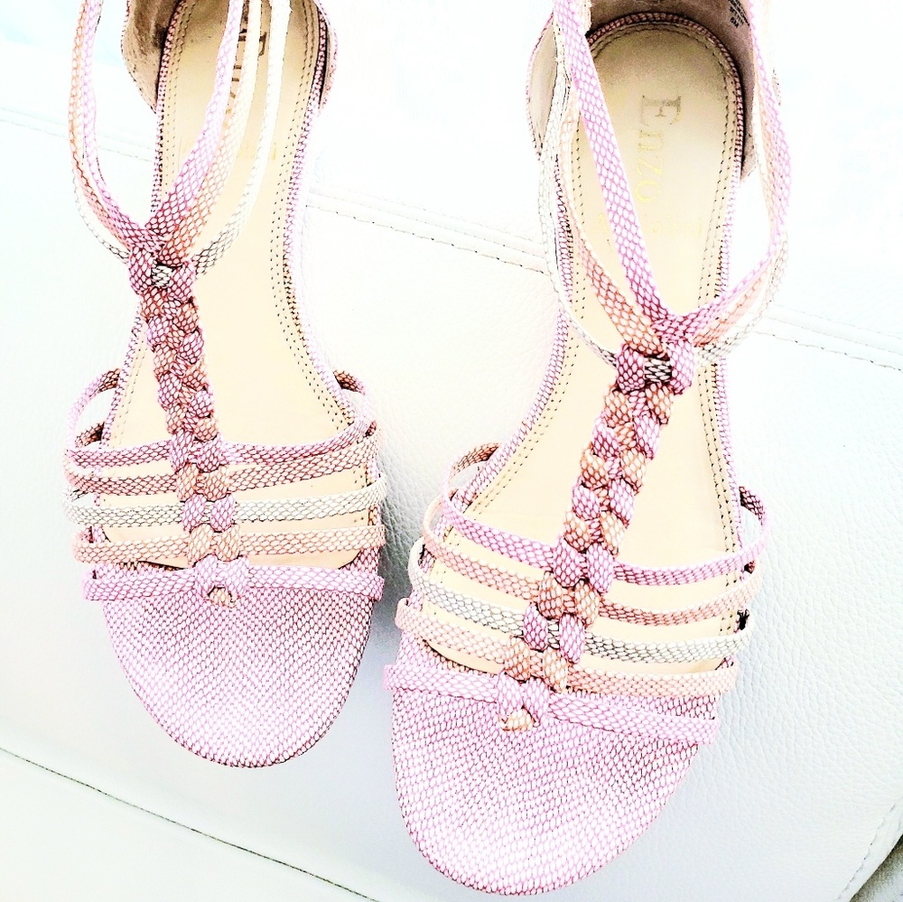 Sandels by Angiolini Enzo